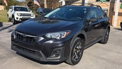 2018 Subaru Crosstrek 2.0i Base