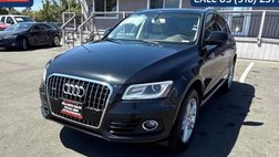 2017 Audi Q5 2.0T quattro Premium Plus