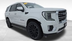 2023 GMC Yukon SLT