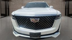 2023 Cadillac Escalade ESV Premium Luxury