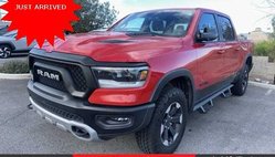 2020 Ram Ram Pickup 1500 Rebel