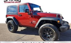 2009 Jeep Wrangler X