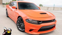 2020 Dodge Charger Scat Pack