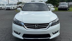 2013 Honda Accord EX-L V6