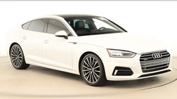 2018 Audi A5 Sportback 2.0T quattro Premium Plus