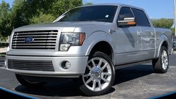 2011 Ford F-150 Harley-Davidson
