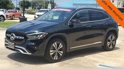 2024 Mercedes-Benz GLA-Class GLA 250