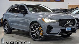 2022 Volvo XC60 Recharge T8 Polestar Engineered