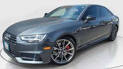 2018 Audi A4 2.0T quattro Prestige