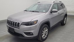 2021 Jeep Cherokee Latitude Plus