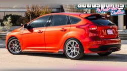 2018 Ford Focus ST