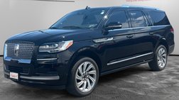 2024 Lincoln Navigator L Reserve