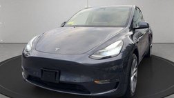 2020 Tesla Model Y Long Range