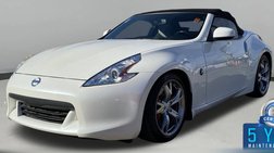 2012 Nissan 370Z Roadster