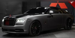 2018 Rolls-Royce Wraith Base