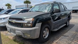 2002 Chevrolet Avalanche 1500