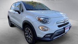 2016 Fiat 500X Trekking Plus