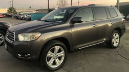 2009 Toyota Highlander Limited