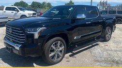 2022 Toyota Tundra Capstone HV