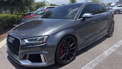 2019 Audi RS 3 2.5T quattro