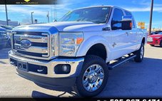 2015 Ford Super Duty F-350 Lariat