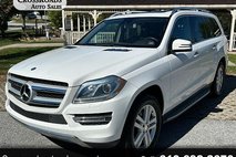 2015 Mercedes-Benz GL-Class GL 350 BlueTEC