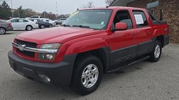 2003 Chevrolet Avalanche 1500