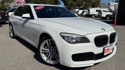 2011 BMW 7 Series 750i