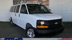 2017 Chevrolet Express LS 2500