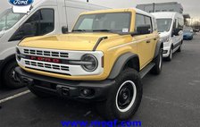 2023 Ford Bronco Heritage Limited Edition