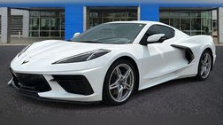 2022 Chevrolet Corvette Stingray