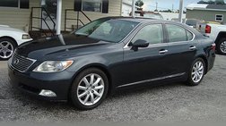 2008 Lexus LS 460 Base