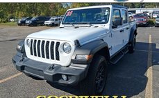 2021 Jeep Gladiator Sport
