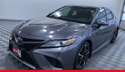 2018 Toyota Camry XSE V6