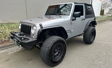 2014 Jeep Wrangler Sport