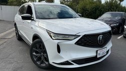 2023 Acura MDX SH-AWD w/A-SPEC