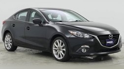 2015 Mazda MAZDA3 s Touring