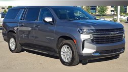 2022 Chevrolet Suburban Shield LT