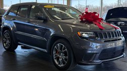 2018 Jeep Grand Cherokee SRT
