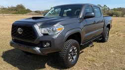 2018 Toyota Tacoma SR