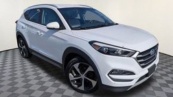 2018 Hyundai Tucson Sport