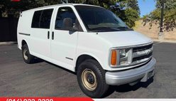 1997 Chevrolet Chevy Cargo Van G3500