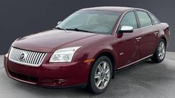 2008 Mercury Sable Premier