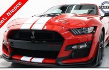 2021 Ford Mustang Shelby GT500