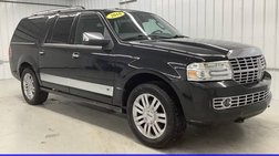 2010 Lincoln Navigator L Base