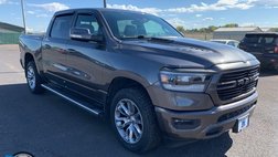 2019 Ram Ram Pickup 1500 Rebel
