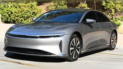 2023 Lucid Air Pure