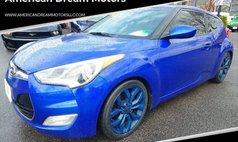 2012 Hyundai Veloster Base