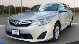 2012 Toyota Camry Hybrid LE