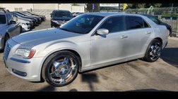 2012 Chrysler 300 Base
